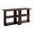 Walnut Finish Sofa Table