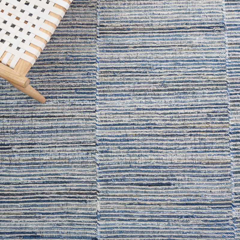 Colmar Striped Indoor Rug, Rectangle 4' x 6'