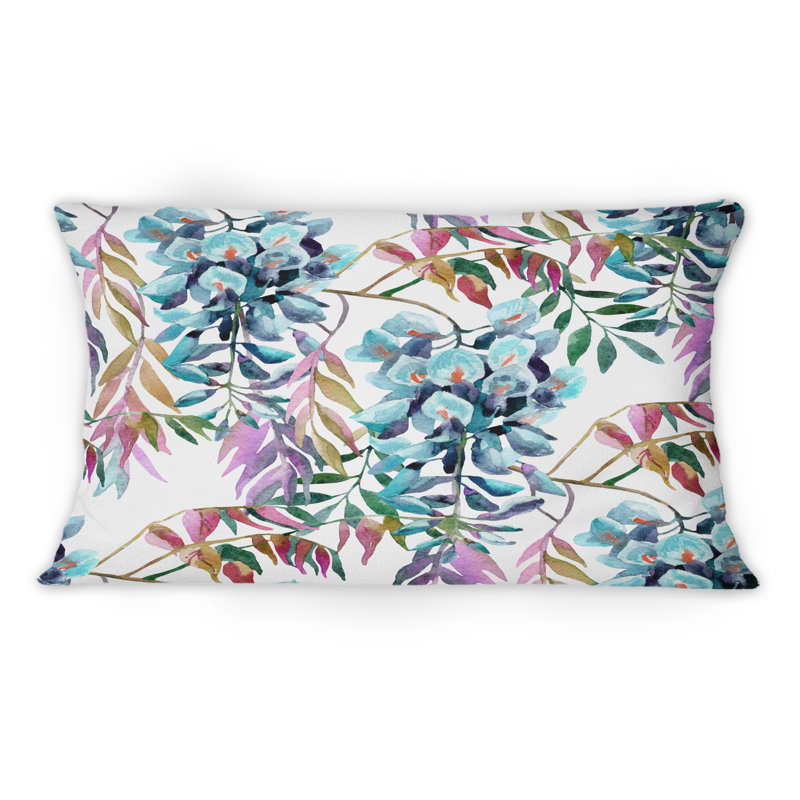 Coussin Wisteria