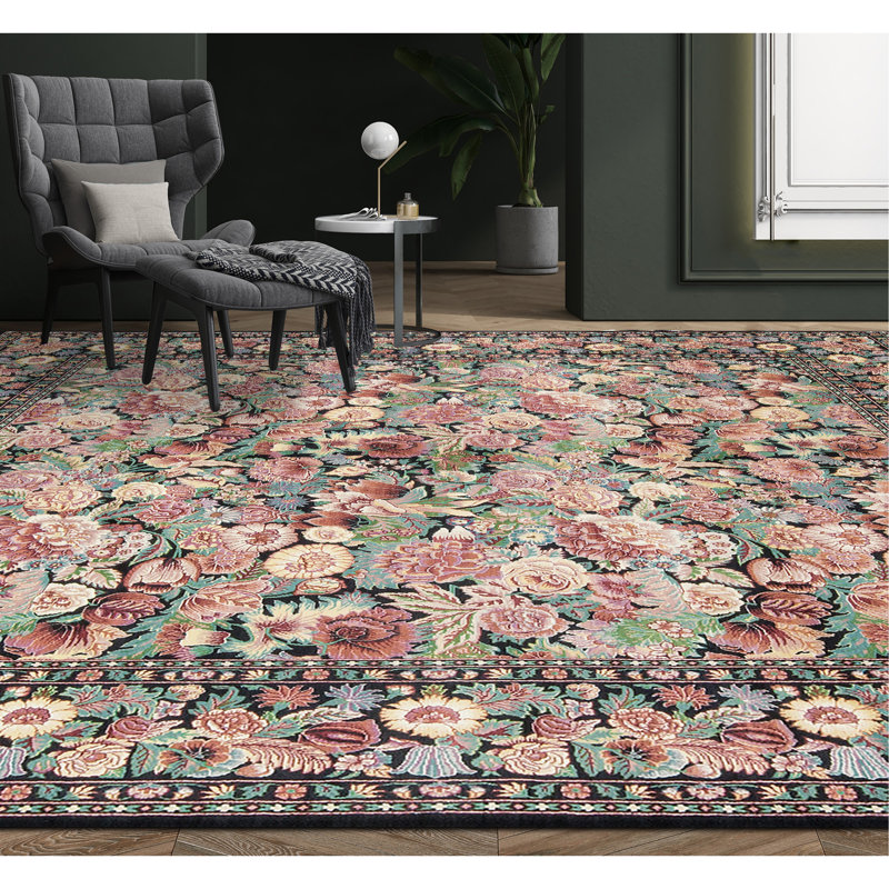 One-of-a-Kind 8' X 10'4" Area Rug