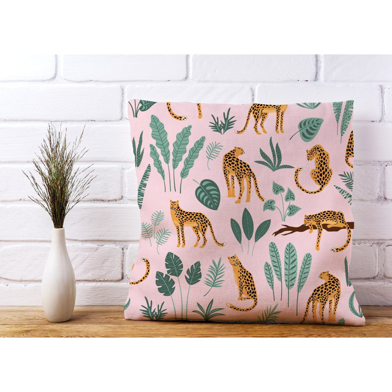 Hopson Square Cushion