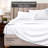 Bowning Simba Egyptian Cotton Deep Pocket Solid Luxury 1000 Thread Count Sheet Set-1523333020-1523332196