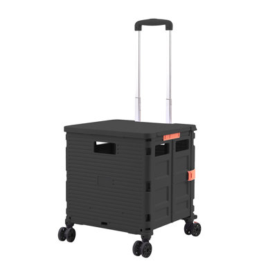 91cm H x 40cm W Utility Cart