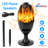 9.4'' Battery Powered Outdoor Table Lamp