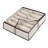 Rebrilliant Plastic Underbed Storage