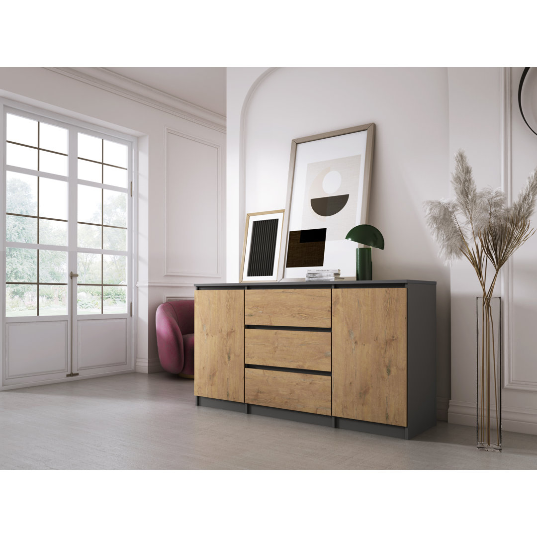 3 - Drawer Chest of Drawers