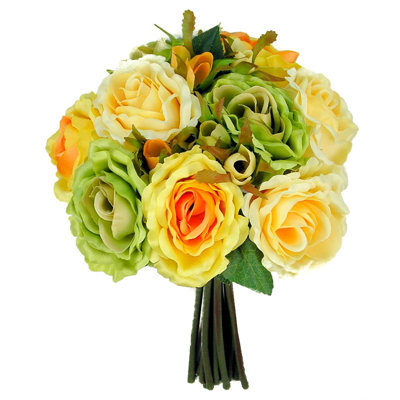 Arrangement floral rose