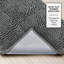 Tapis pour salle de bain en chenille ultra absorbant Kalyce-29281604-29281717