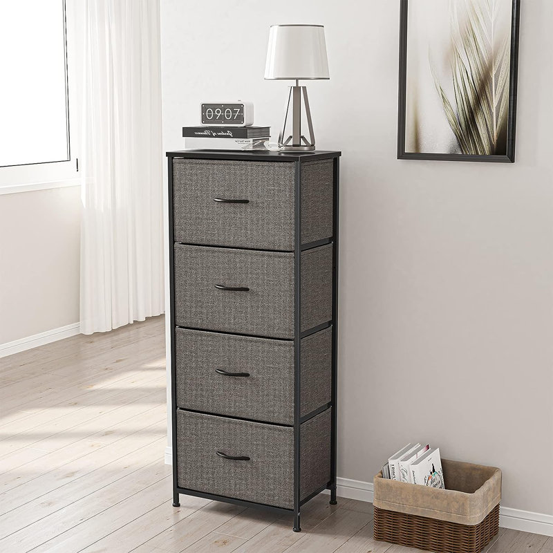 Commode 4 tiroirs Frimunt