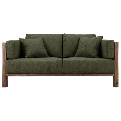 Gebhard Upholstered Loveseat
