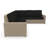 Henri Outdoor Patio Sectional Seating Group With Sunbrella Cushions-2070481271