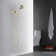 Handheld Shower Head 2.5 GPM GPM with Self-Cleaning