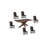 Josiane 78" Solid Wood Dining Table