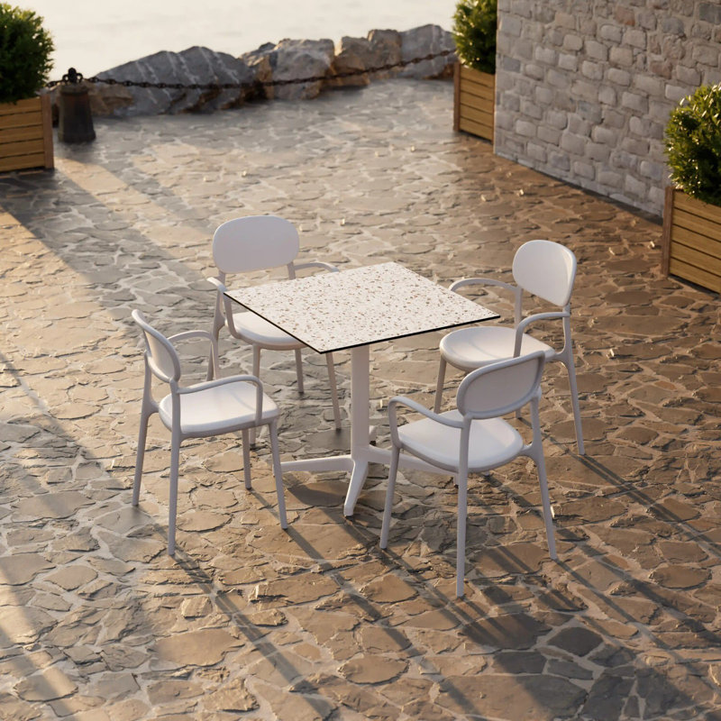 Tilia Duo Armchair , Beige/Orange
