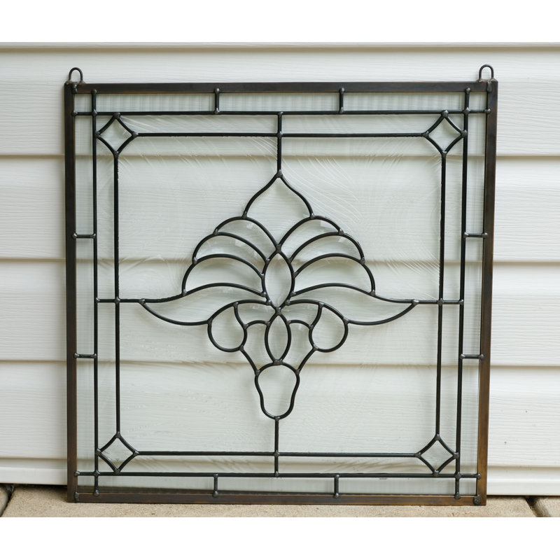 Abstract Window Panel