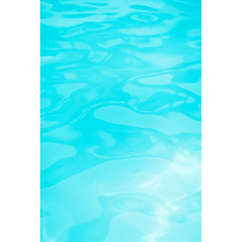 Water Background by Druvo - Wrapped Canvas Print, 122cm H x 81cm W x 3.8cm D