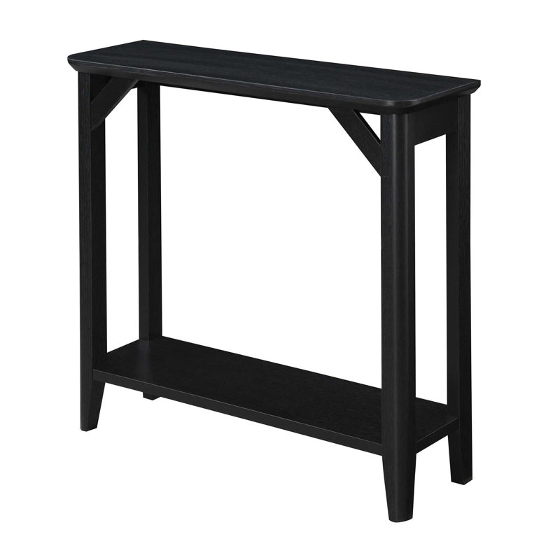 Console Keffer, Noir