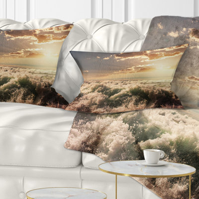 Coussin Seascape