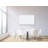 Wall Steel Magnetic Small - 2' - 4' Whiteboard