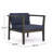Outdoor Patio Club Chair