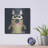 " Bow Wow German Shepherd " by Todd Art