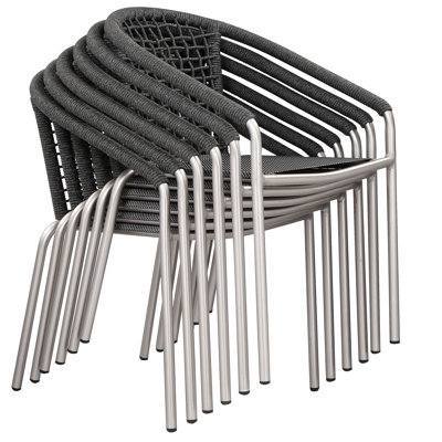 Outdoor Dining Armchair