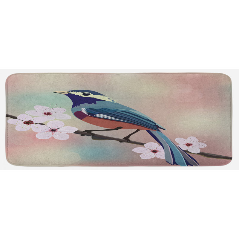Tapis de cuisine Almond Blossom