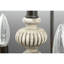 Lustre 5 lumières façon bougie Bridlington