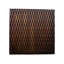 Art mural carré aspect bois brut-155834695-155741329