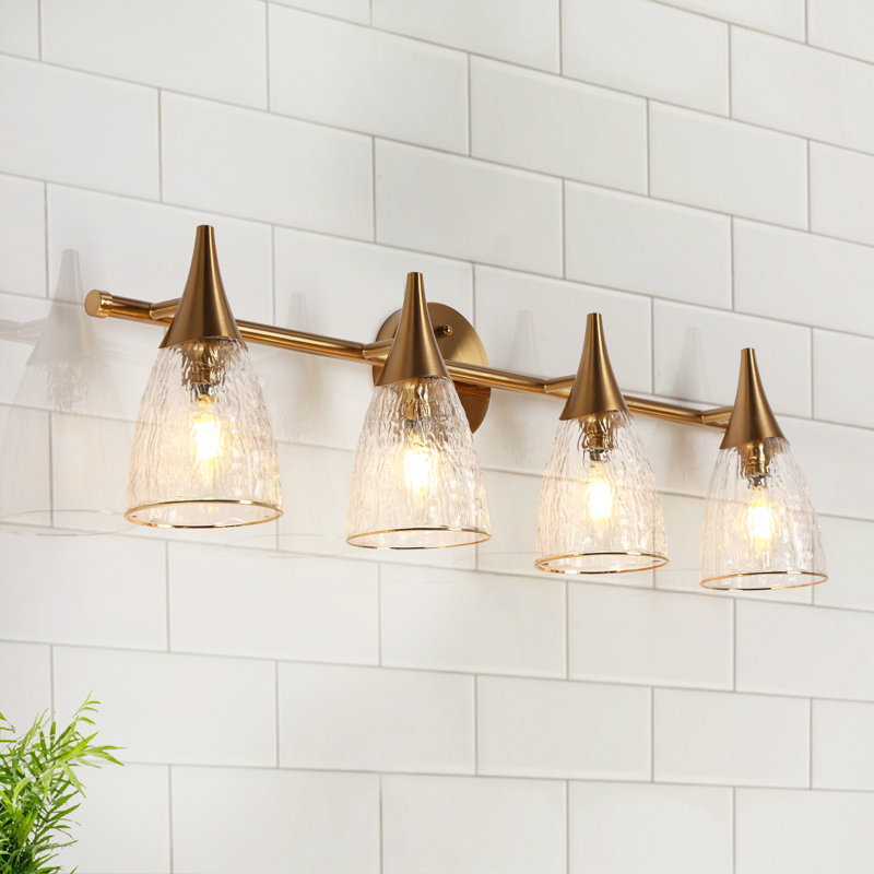 Fieldhouse 4 - Light Dimmable Vanity Light