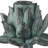 Resin Tabletop Candlestick-1181080277-1181080276