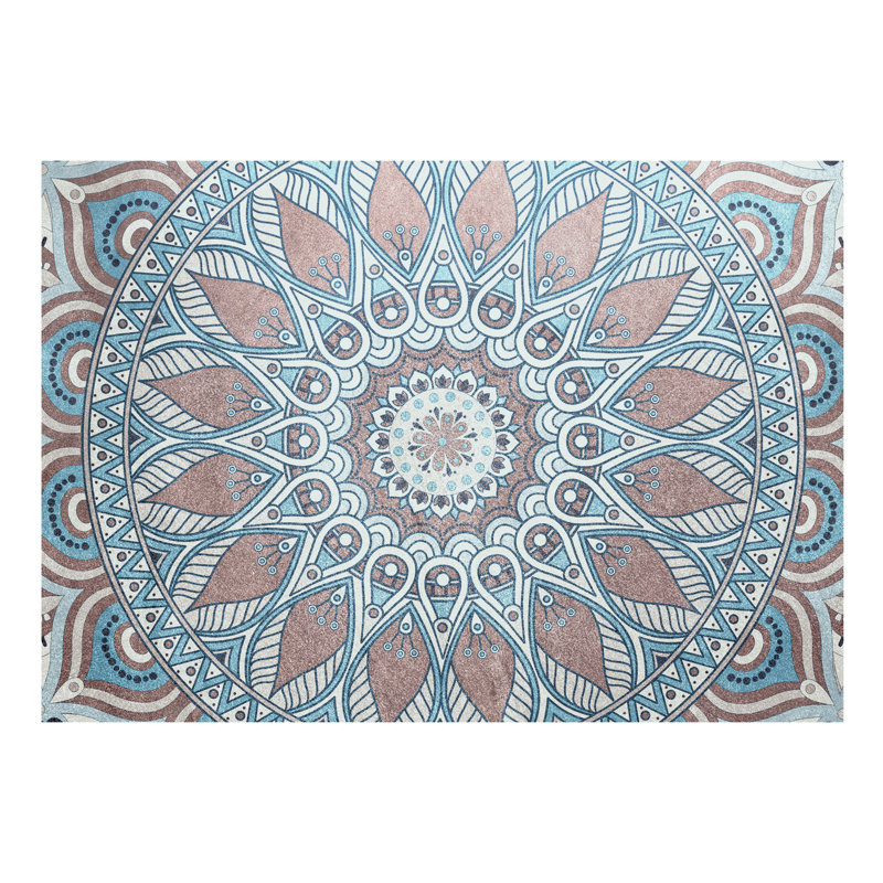 Fleece Wallpaper Roll, 68.9" L x 98.4" W