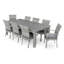 Cannes 9 Piece Dining Set with Cushions-679041281