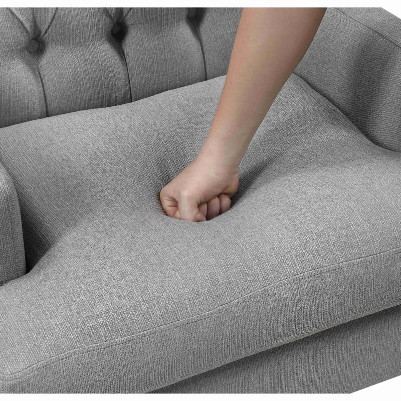 Mobilier de salon 1pc, Gris