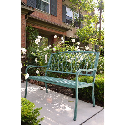 Senga Outdoor Bench