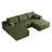 Cloud Sectional Sofa-151756392