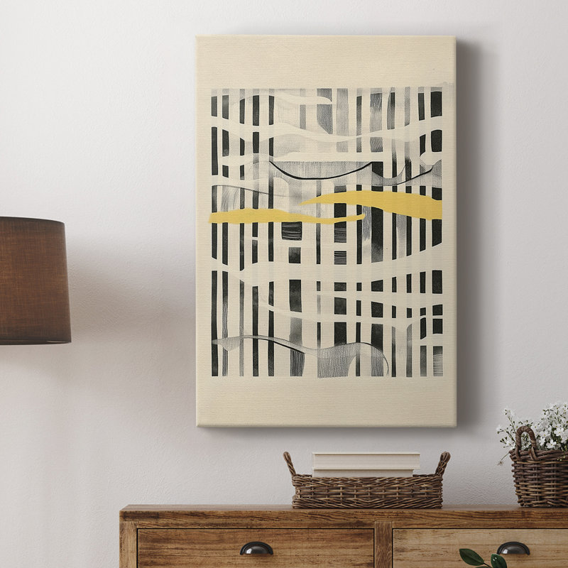 ABSTRACT Series cmxxxi - galerie sur mesure, H 18 po x l 12 po