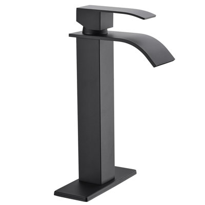 Single-Hole Single-handle Bathroom Faucet