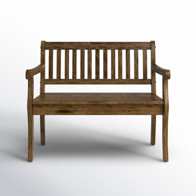 Castile Storage Bench