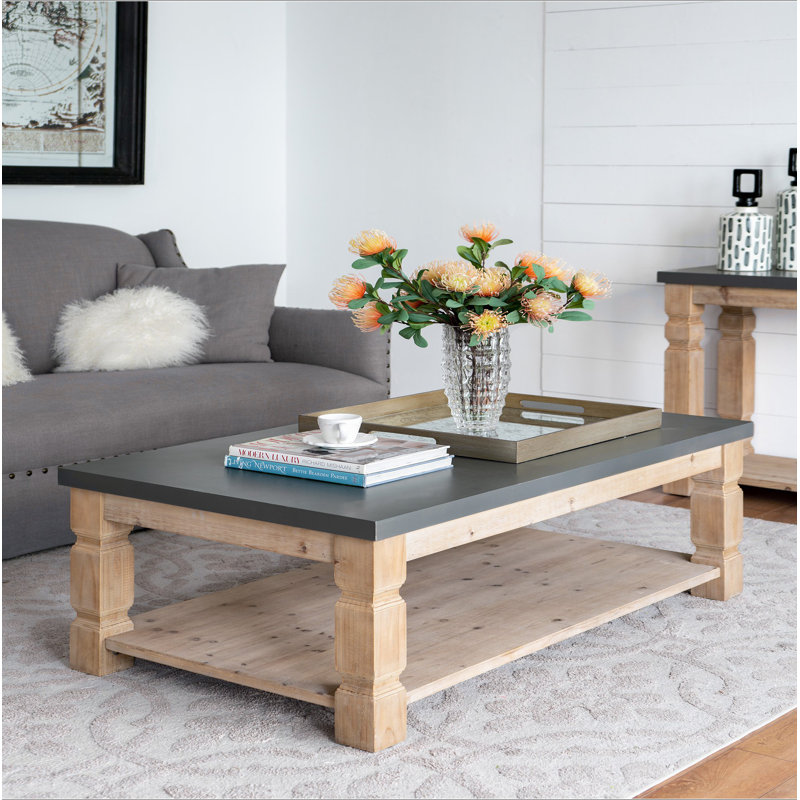 Table basse 47,8 x 28 x 18,8 po