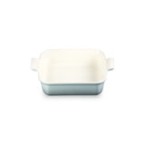 Le Creuset Stoneware Heritage Square Dish, 3 Qt. (9"),