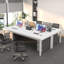 Grand bureau d'ordinateur, bureau d'ordinateur de jeu avec un design moderne, bureau d'ordinateur de bureau.-1162997066-1162997069