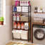 Canika Stainless Steel Storage Rack-696462942-696462913