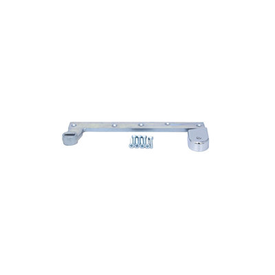 FHC 15323RHPS dormakaba bras droit décalé de 1 1/2 po - Chrome poli