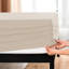 Microfiber Brushed Deep 40cm Fitted Bed Sheet-1417213587-1417213590