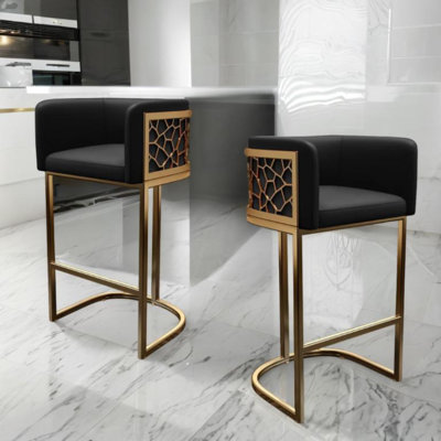 Justice Counter Stool by Orren Ellis
