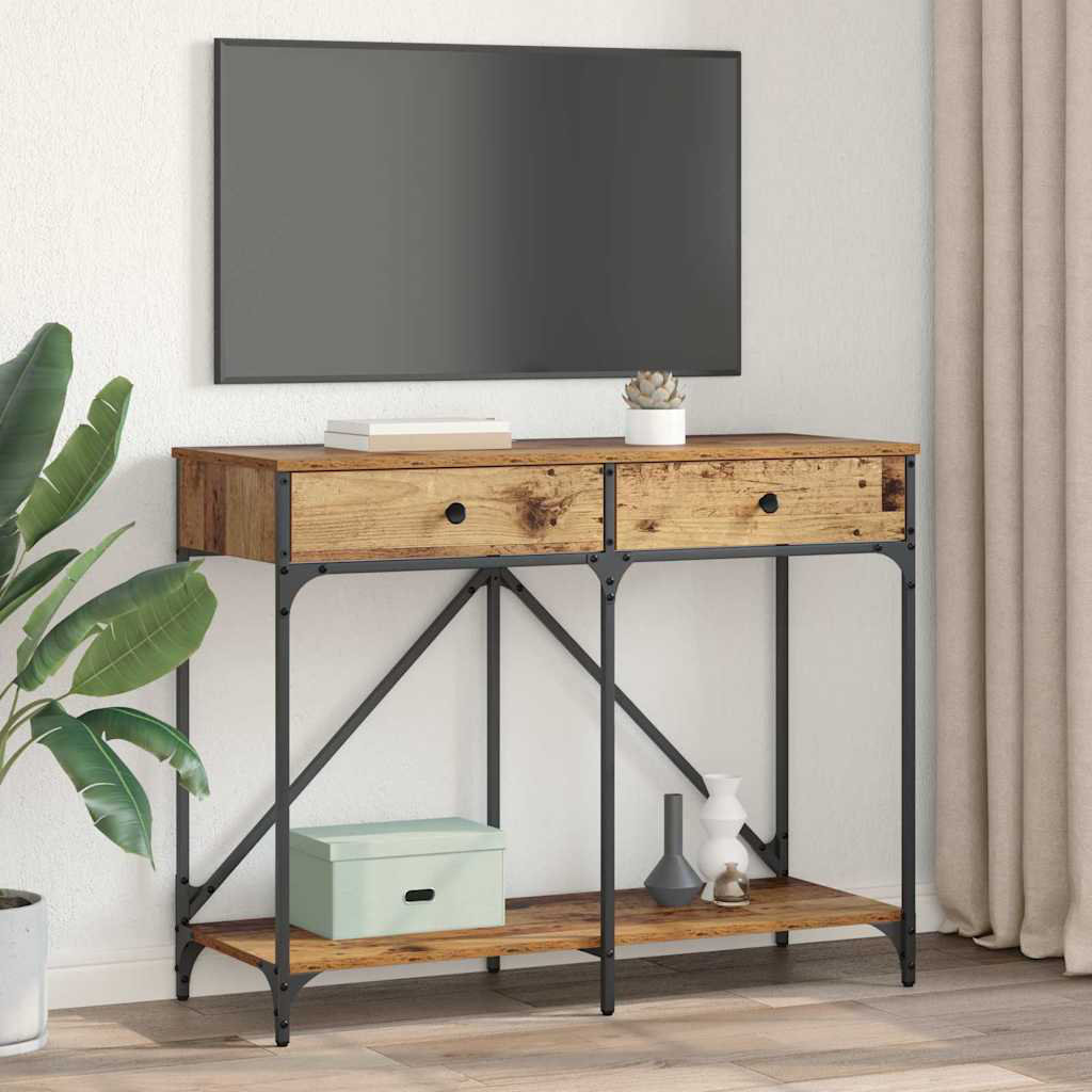 100cm Console Table