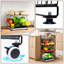 93.3cm H x 40cm W Cart