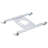 Blink Dimmable Square Flush Mount