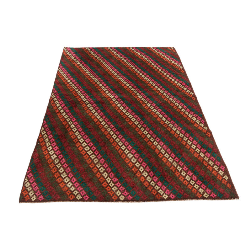 Nunez Brown Rug